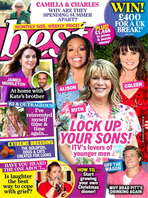 Cover image for Best